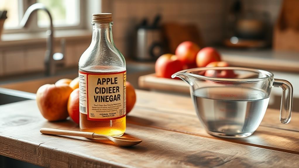 apple cider vinegar uses