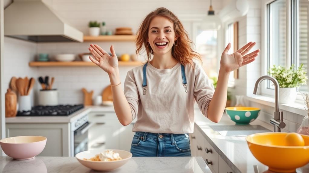 baking soda hacks for women