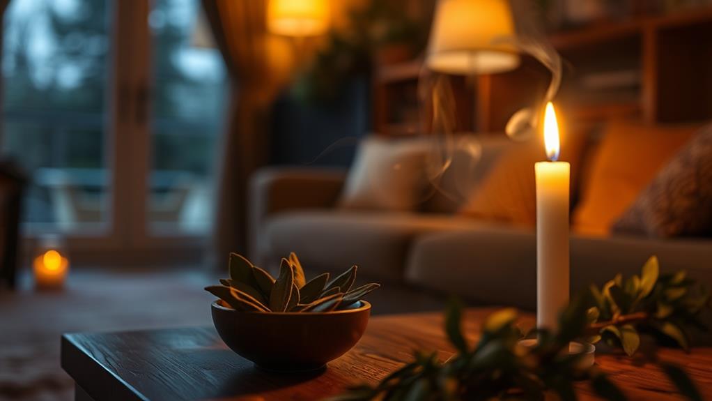 bay leaves enhance home ambiance