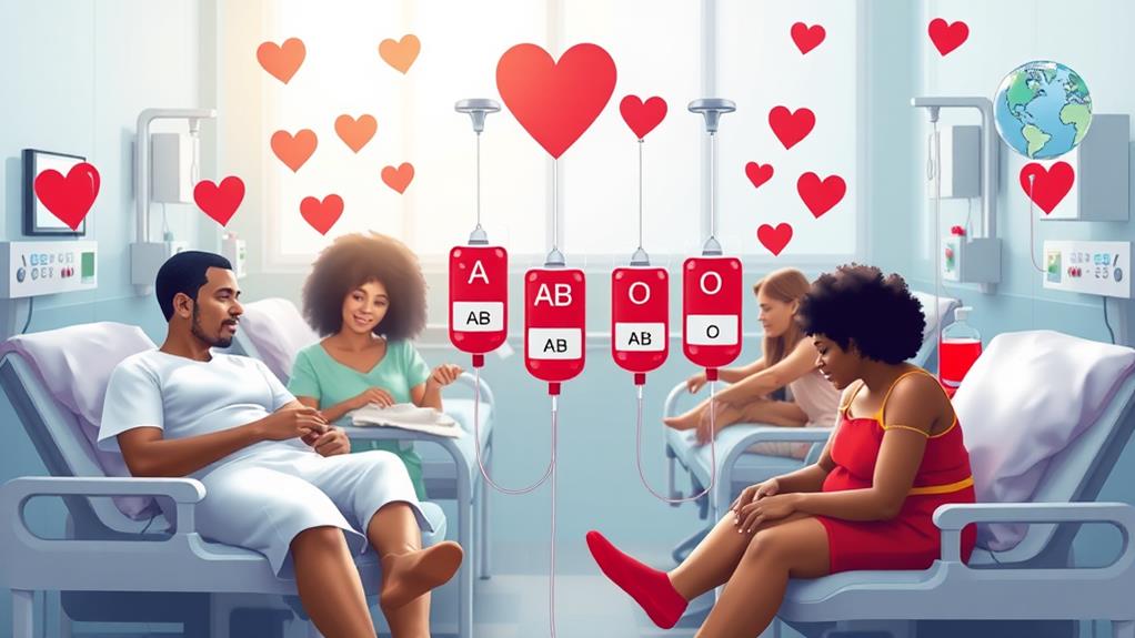 blood type compatibility overview