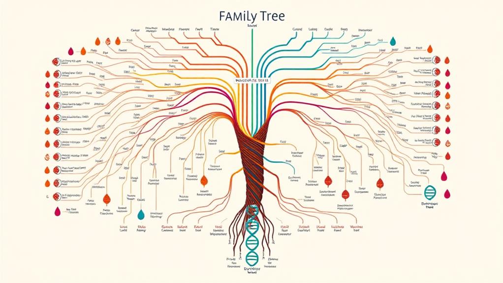 blood type genetic inheritance