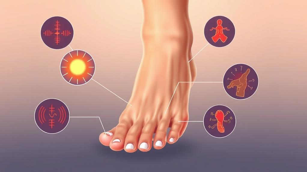 bunions causes effects management