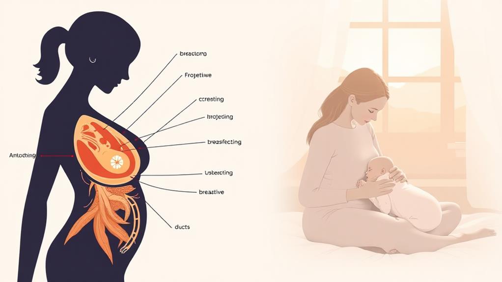 comprehending breast structure function