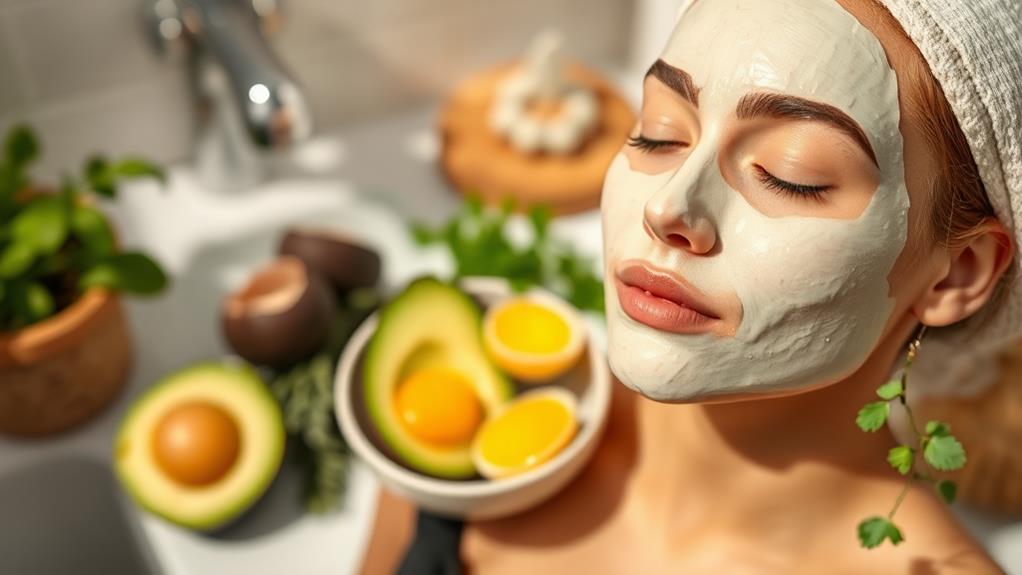 diy face mask solutions