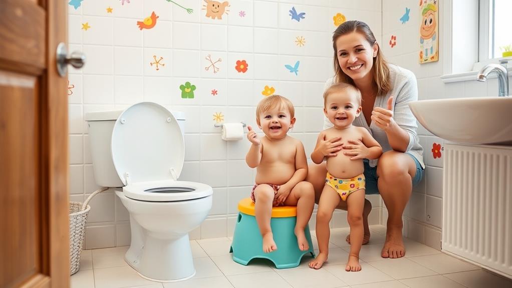 effective potty training tips