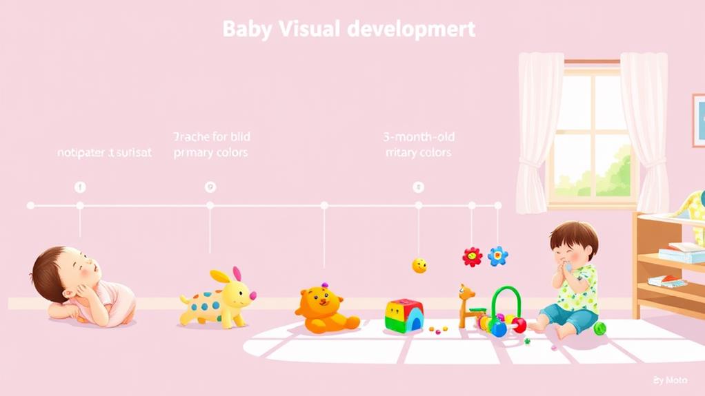 foundational visual skill growth