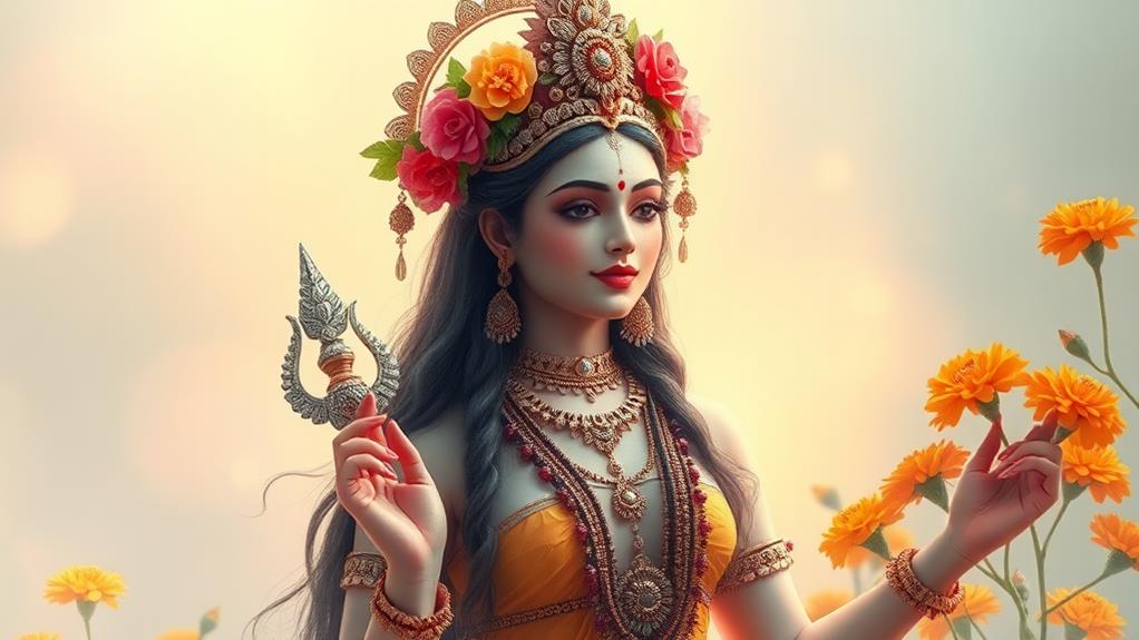 hindu goddess of fertility