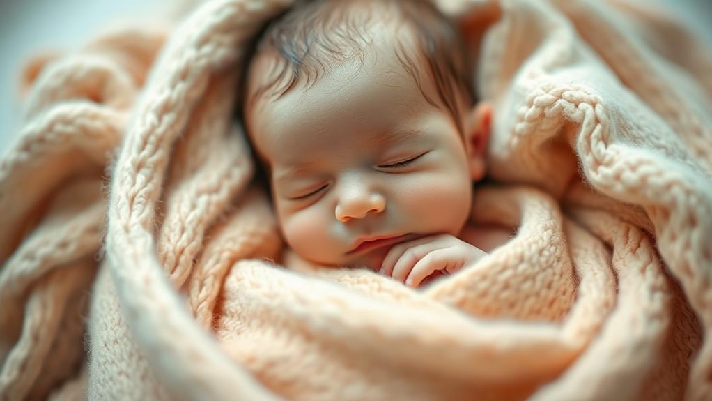 irresistible newborn scent explained