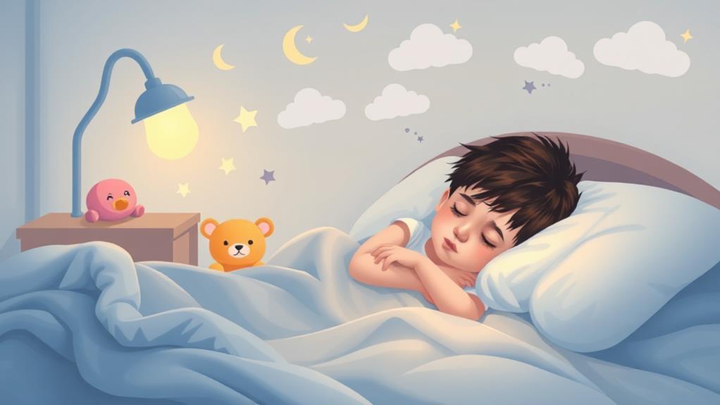 kids sleep disorders explained