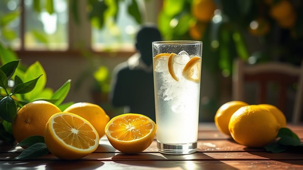 lemon water misconceptions explained