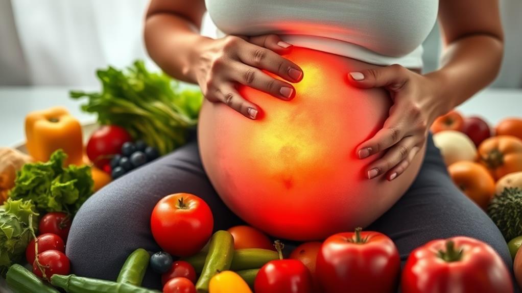 maternal nutrition affects offspring