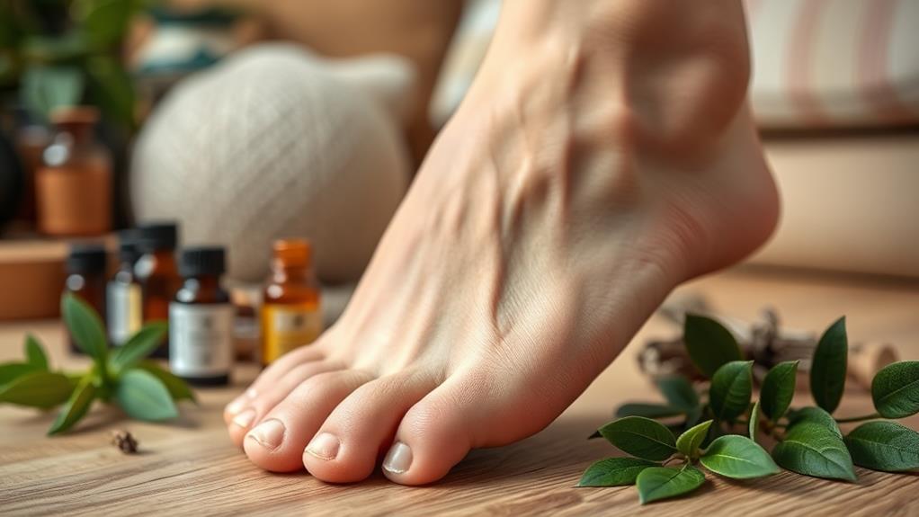 natural remedy for bunions