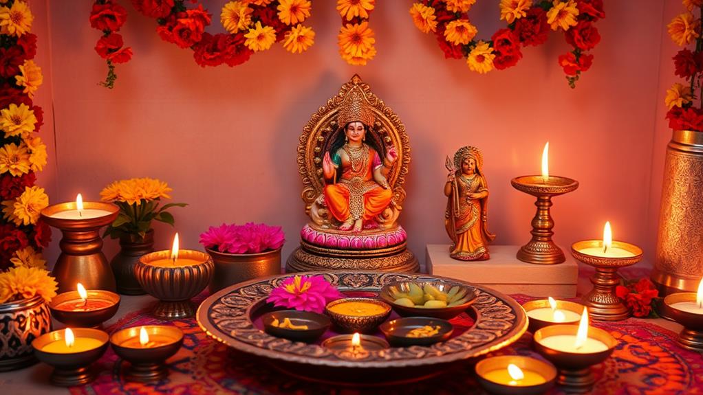 pooja spiritual worship ritual