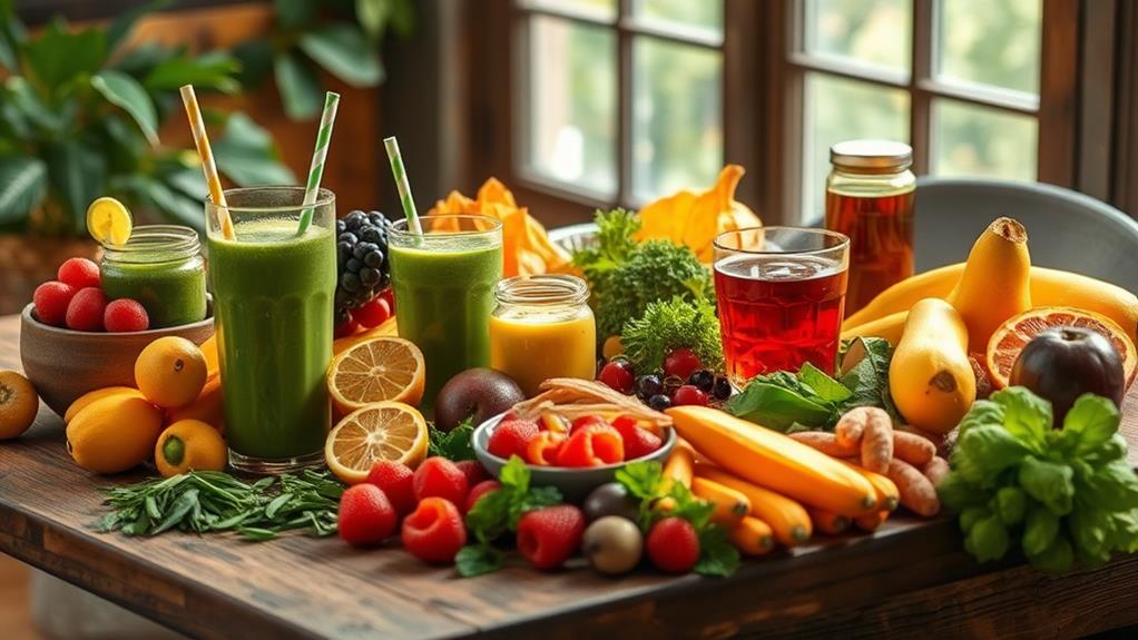 quick 3 day detox program