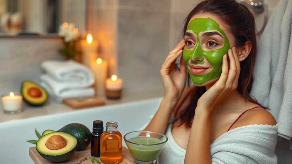 revitalizing diy skin treatment