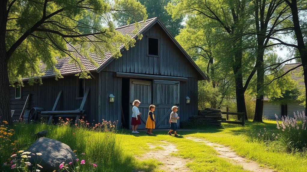 significance of amish names