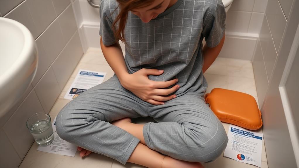 urinary tract infection symptoms