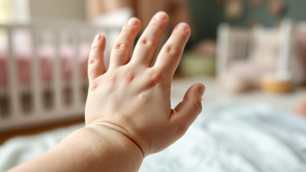 warts in infants causes treatments