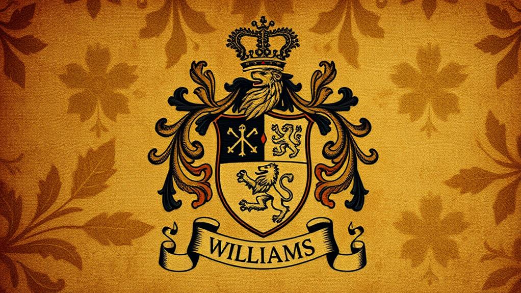 williams recent achievements recognized